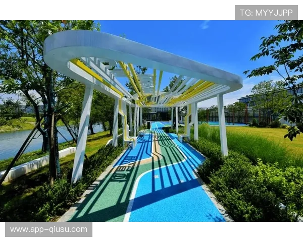 体育公园智能设施与文化活动联动，举办夜间光影健身