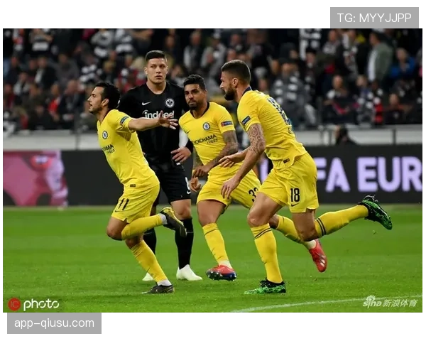 法兰克福2-1门兴，制胜球来自第88分钟的后场断球快速推进