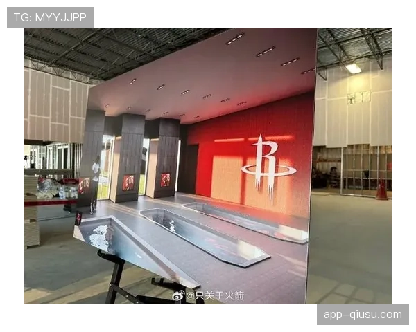 火箭丰田中心翻新包括新建玻璃幕墙中庭