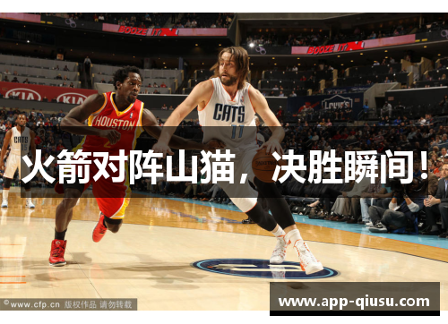 火箭对阵山猫，决胜瞬间！